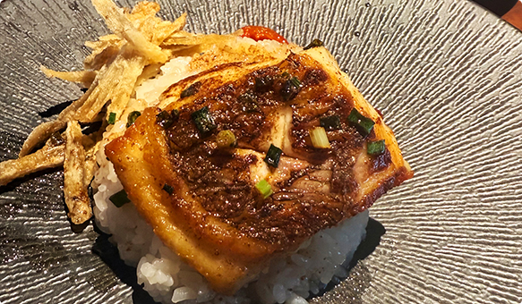 五代目鯛めしが生まれるまで1