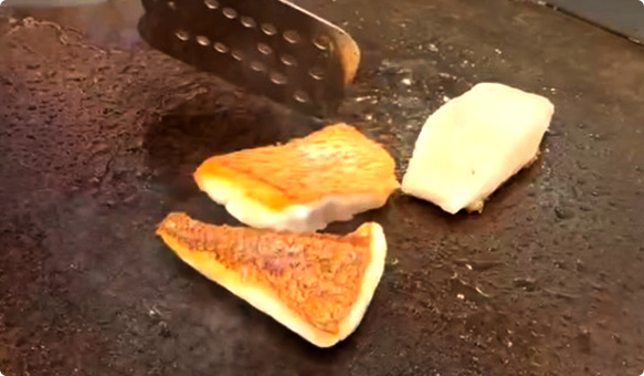 五代目鯛めしが生まれるまで2