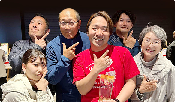 五代目鯛めしが生まれるまで3