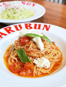 オムライスの写真