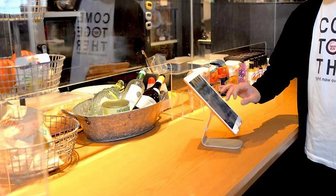 AIを活用した来店予測