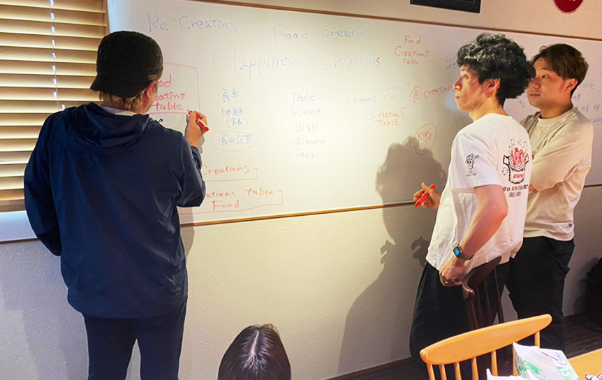 DX化の相談・DX化コンサルのご依頼	