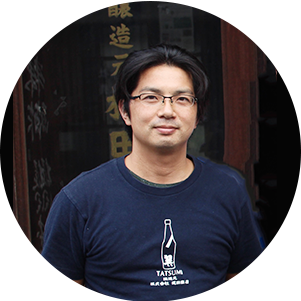 梶田　泰嗣さん （株式会社　梶田商店）　
