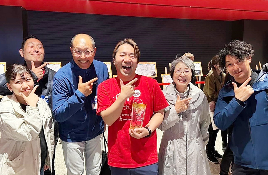 マルブンの活動風景