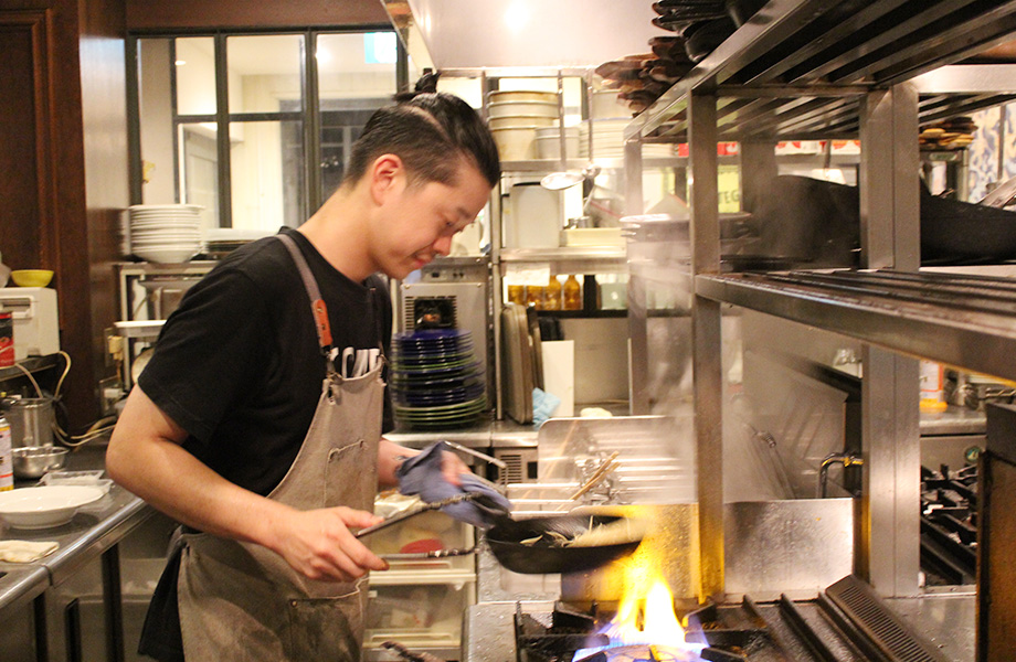 マルブンの活動風景