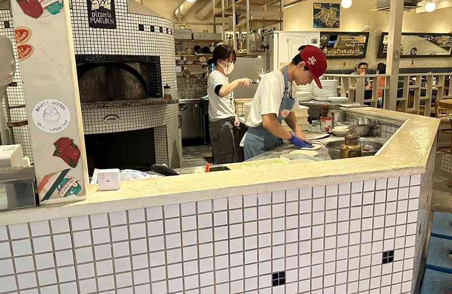 マルブンの活動風景